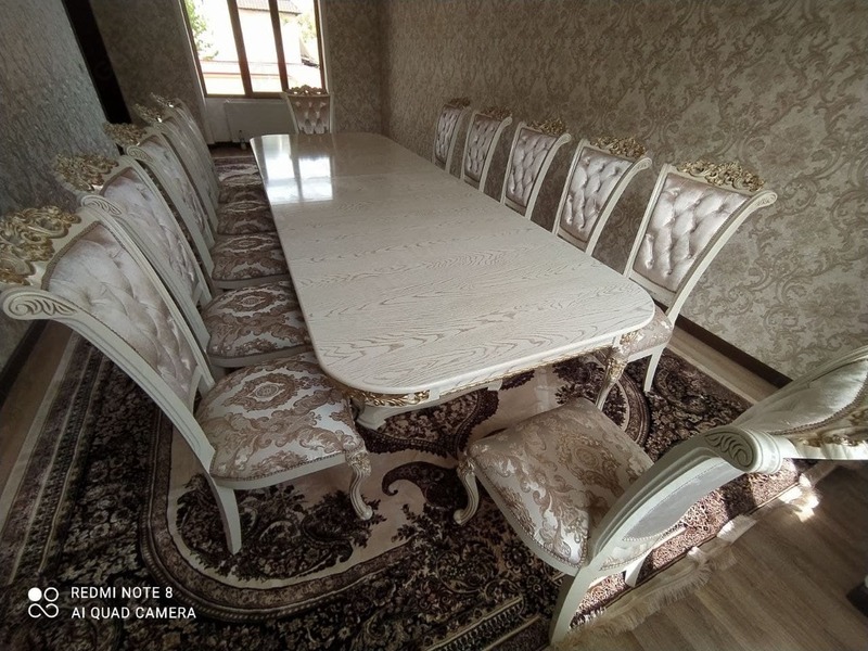 Набор из стола и стульев №.3