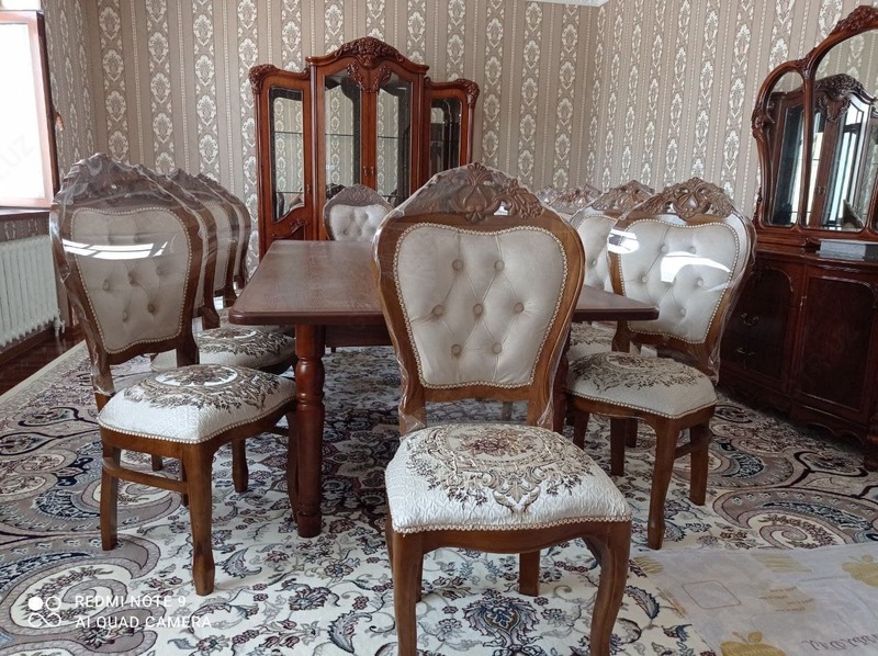 Набор из стола и стульев №.12