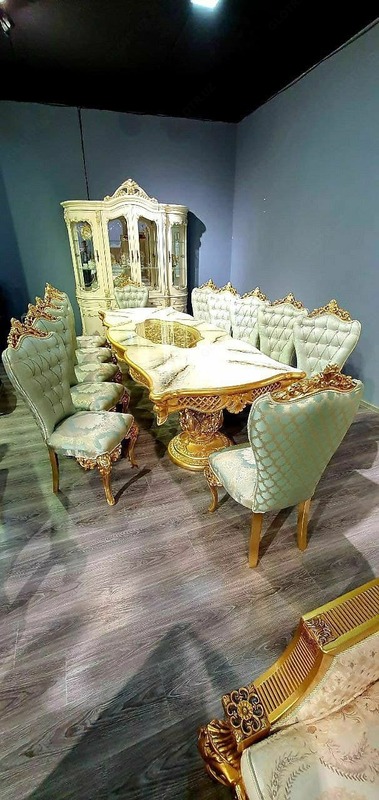 Набор из стола и стульев №.16