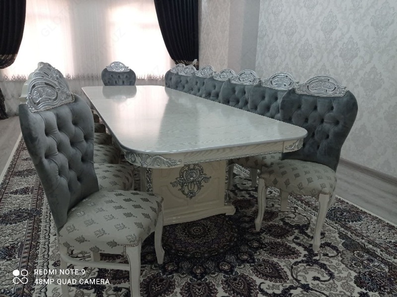 Набор из стола и стульев №.18