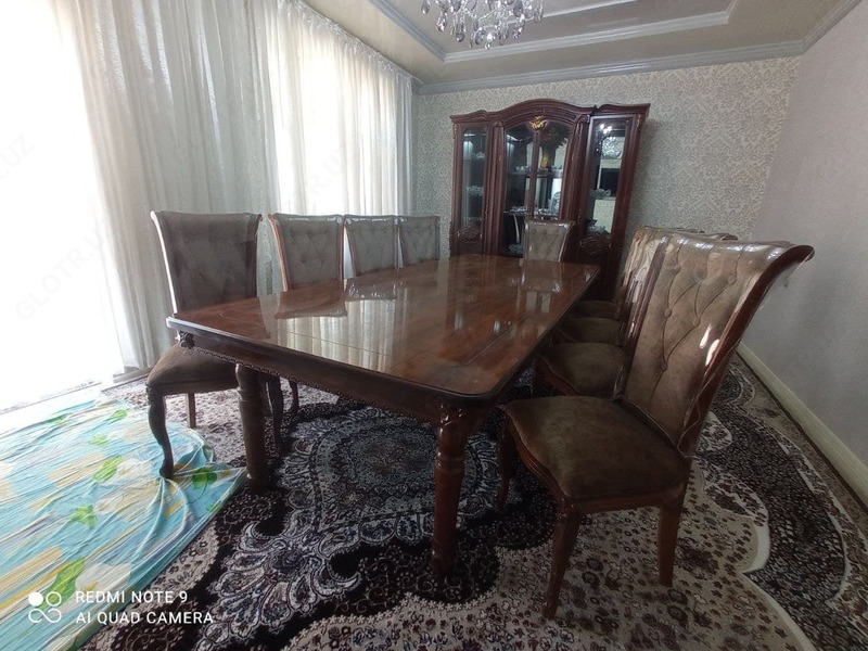 Набор из стола и стульев №.19