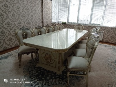 Набор из стола и стульев №.20