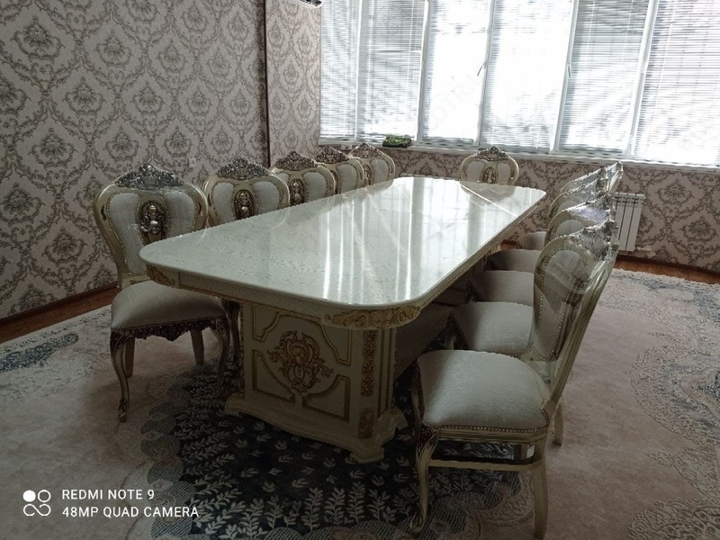 Набор из стола и стульев №.20