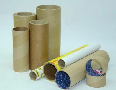 Картонные втулки (арт-02) - Цена по запросу