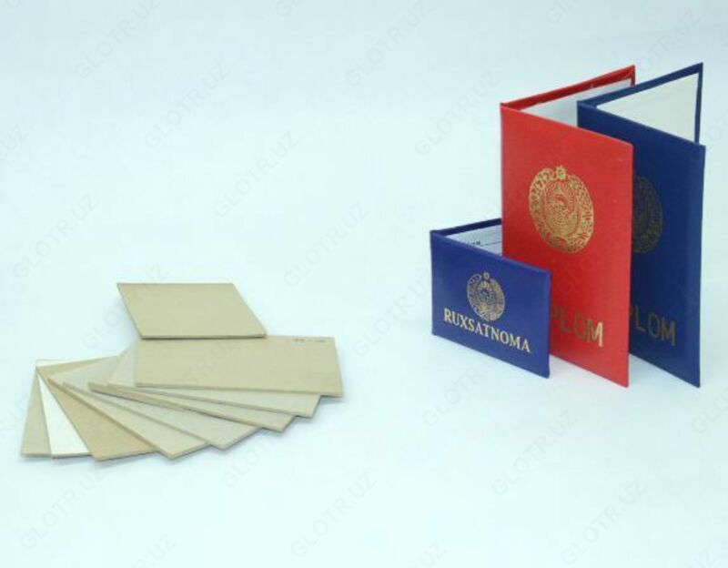 Переплетный картон (арт-02) - по запросу