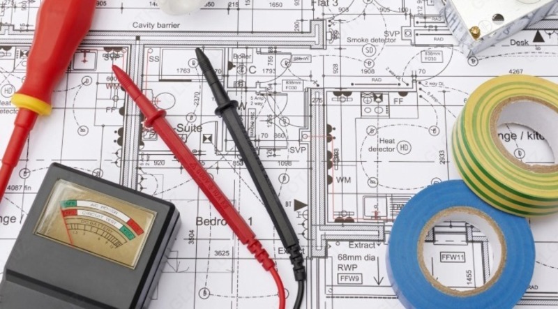 Проектирование электроснабжения здании и сооружений