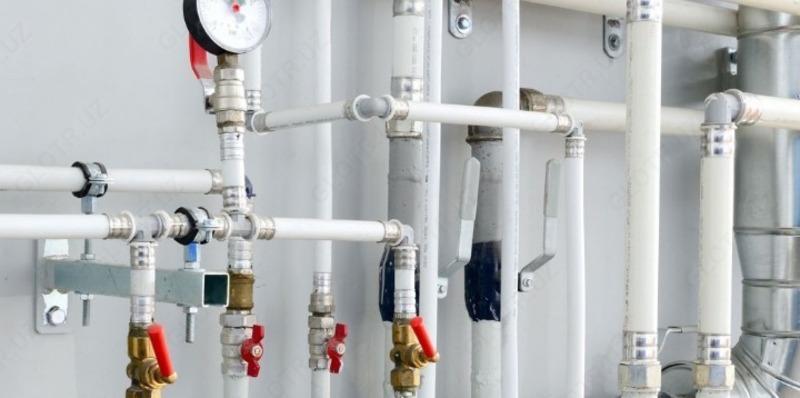 Монтаж системы водоснабжения - по запросу