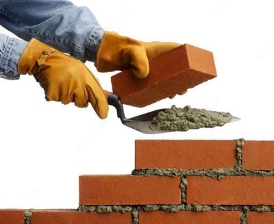 Кладка кирпича - Цена по запросу