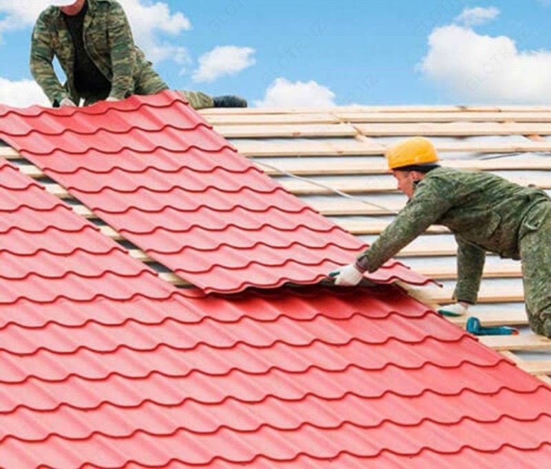 Кровельные работы - по запросу