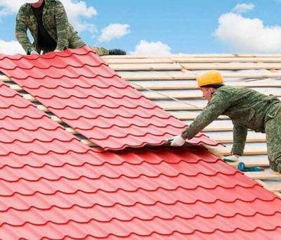 Кровельные работы - Цена по запросу