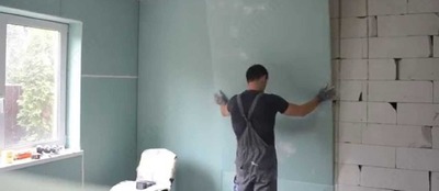 Внутренняя отделка