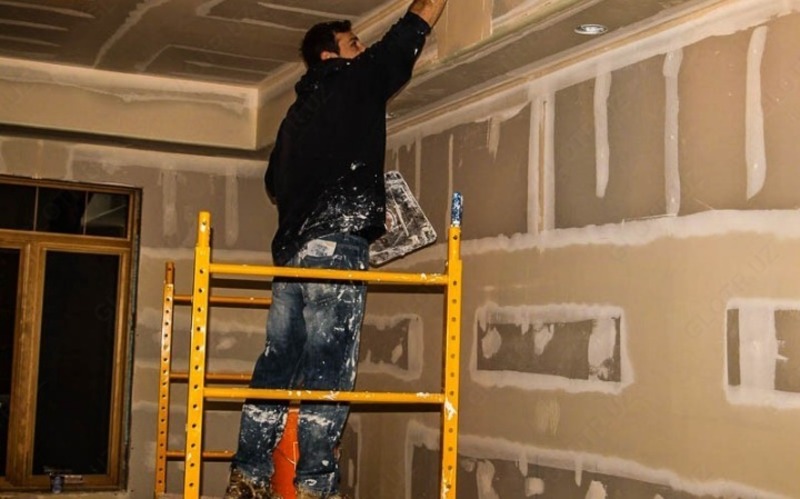 Внутренняя отделка - по запросу