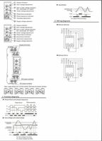   Реле контроля фаз RS-MV37M 3P