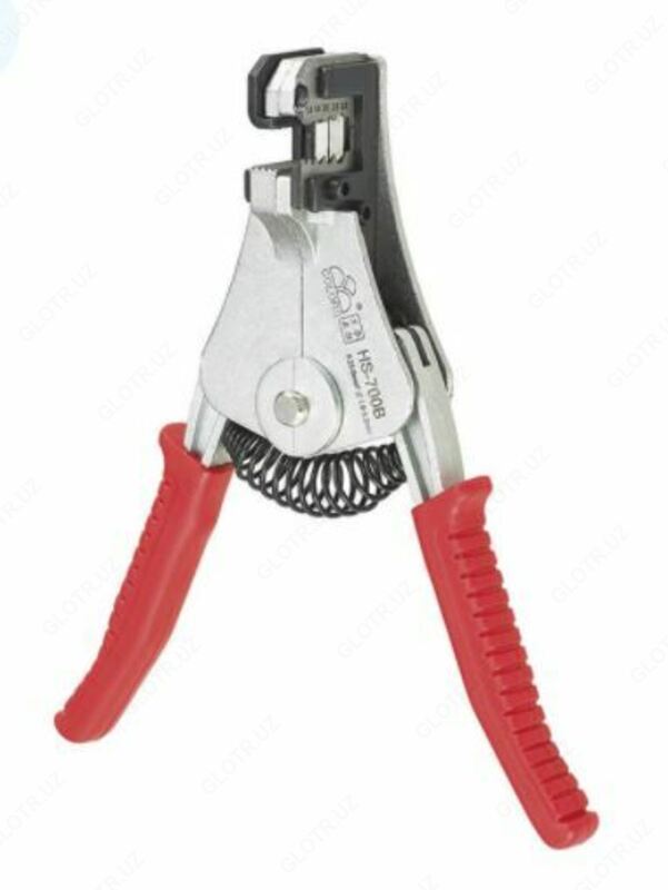  Полуавтоматический стриппер HS-700B (0 5-6мм²) - 