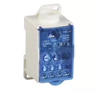  Блок распределительный JHUKK-250 - 