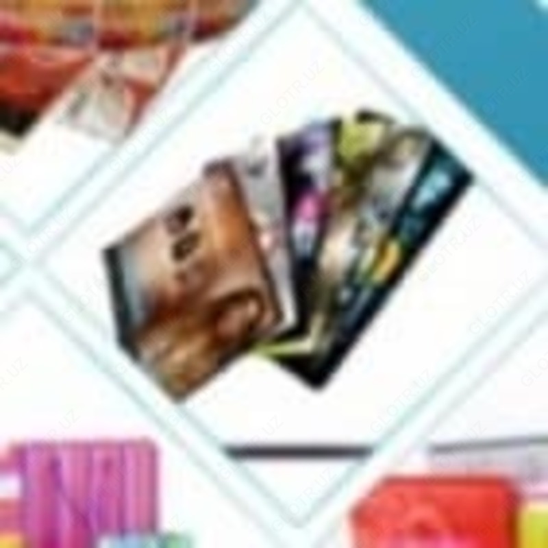 Maxsus varaqalar ishlab chiqarish