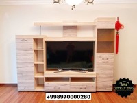 Мебель набор (шкафчики с полками под телевизор) - по запросу
