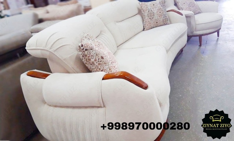 Мебель набор (диван и кресла) - по запросу