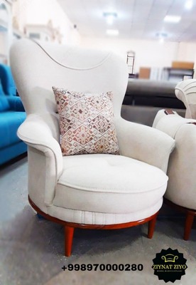 Цена по запросу Мебель набор (диван и кресла)