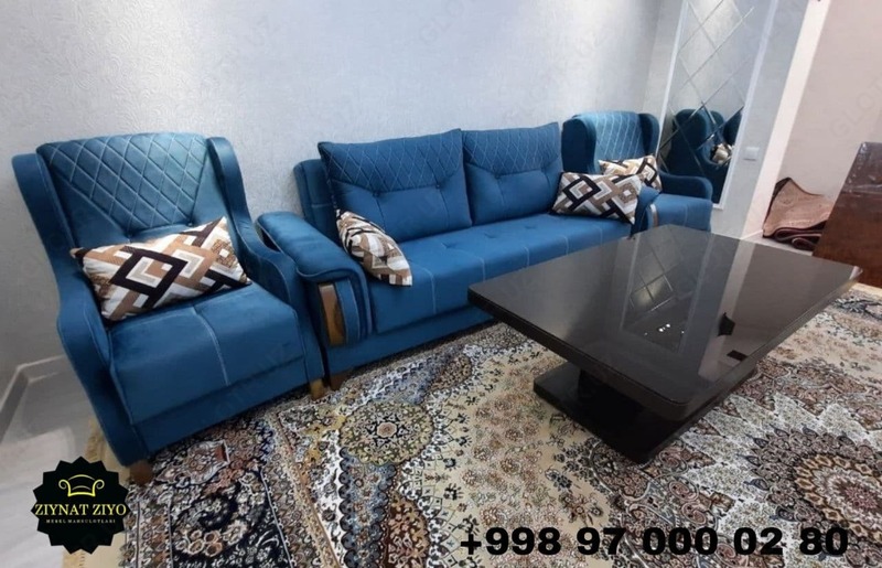 по запросу Мебель набор (диван и кресла) арт-2