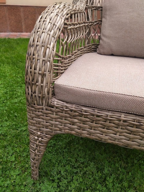 Наборы для сада (стол стулья) - по запросу