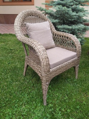 Цена по запросу Наборы для сада (стол стулья)