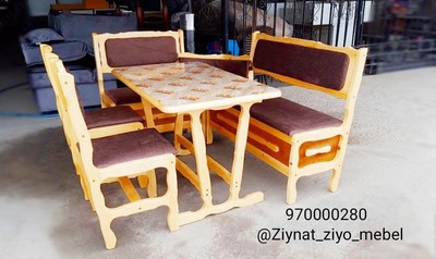 Кухонные столы и стулья