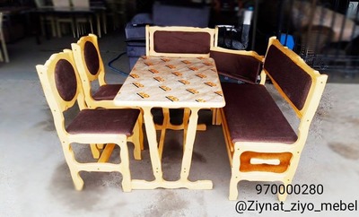 Кухонные столы и стулья - Цена по запросу