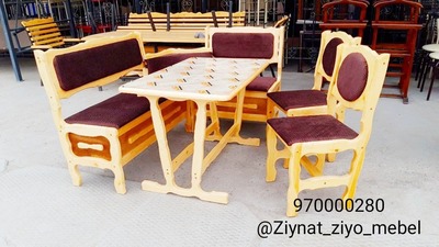 Кухонные столы и стулья Только в розницу