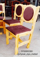 Oshxona stollari va stullari ZIYNAT ZIYO XK