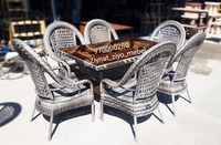 Наборы для сада (стол стулья арт-1)