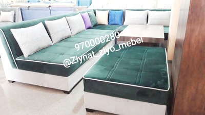 Мебель набор (диван и стол) арт-2