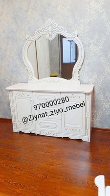 Цена по запросу Спальный набор белый (арт-1)