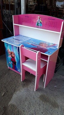 Детская мебель (стол для уроков и стуль арт-4) - Цена по запросу