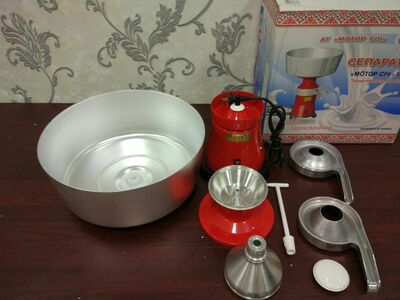 STsM-100-18 Motor Sich suti uchun ajratgich: soatiga 100 l - 1 750 000 so'm / dona