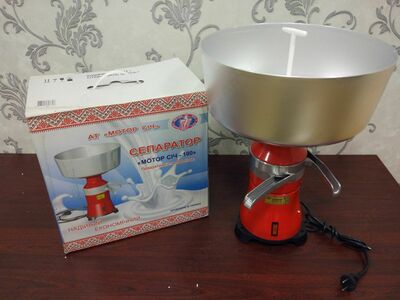 1 750 000 so'm / dona STsM-100-18 Motor Sich suti uchun ajratgich: soatiga 100 l