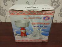 STsM-100-18 Motor Sich suti uchun ajratgich: soatiga 100 l Chakana savdo