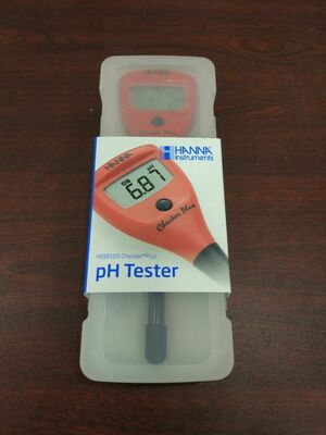 1 750 000 сум / шт. pH метр HI 98103  Checker® pH Tester HI 98103