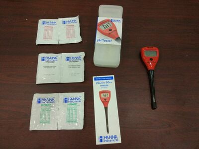 pH метр HI 98103  Checker® pH Tester HI 98103 Только в розницу