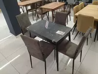 Стол стул из Турции