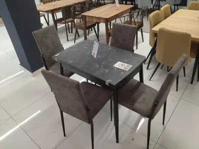 Стол стул из Турции