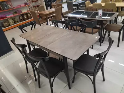 Стол стул из Турции