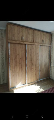 Шкаф модель № 1 - Цена по запросу