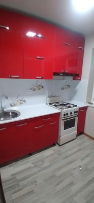 Кухонный гарнитур модель № 1