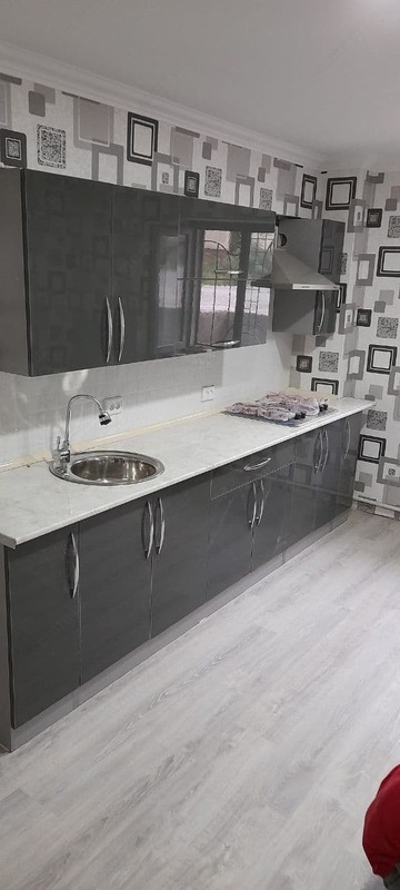 Кухонный гарнитур модель № 2