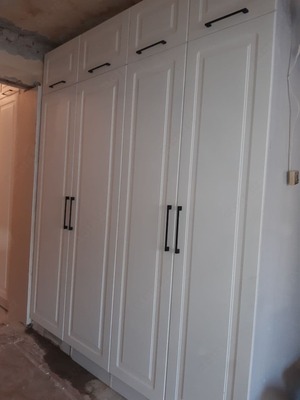 Шкаф модель № 4 - Цена по запросу