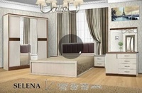 Спальный гарнитур модель № 1