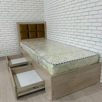 Кровать модель № 5 - по запросу