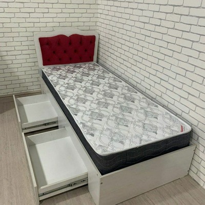 Кровать модель № 9 - Цена по запросу