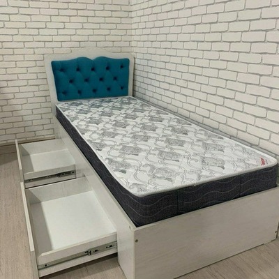 Кровать модель № 10 - Цена по запросу